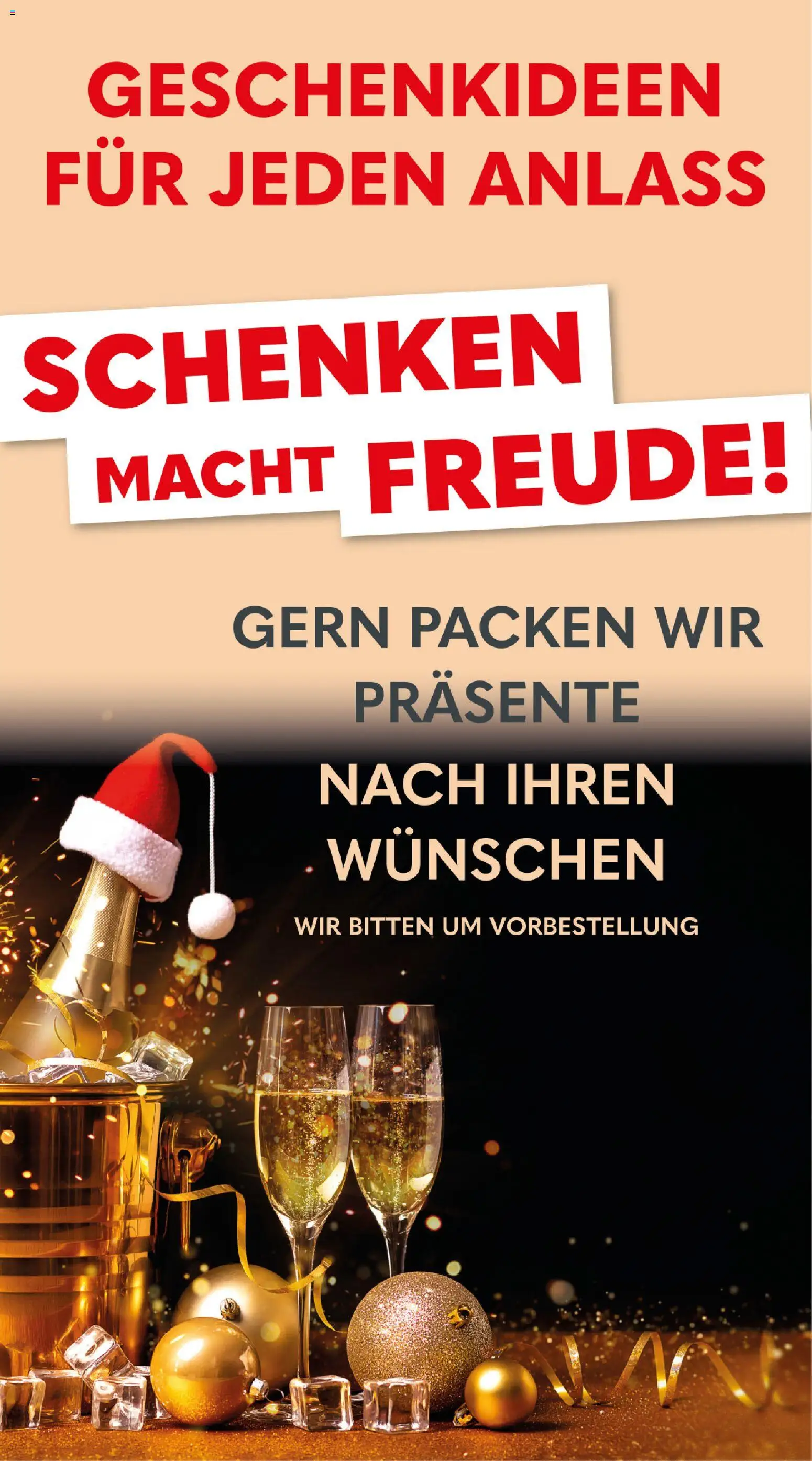 Getränkeland Prospekt 	 – gültig ab 24.11.2025 | Seite: 8