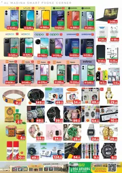 Preview of Al Madina catalogue valid from 12.03.2026 | Page: 3 | Products: Robotstøvsuger, BH