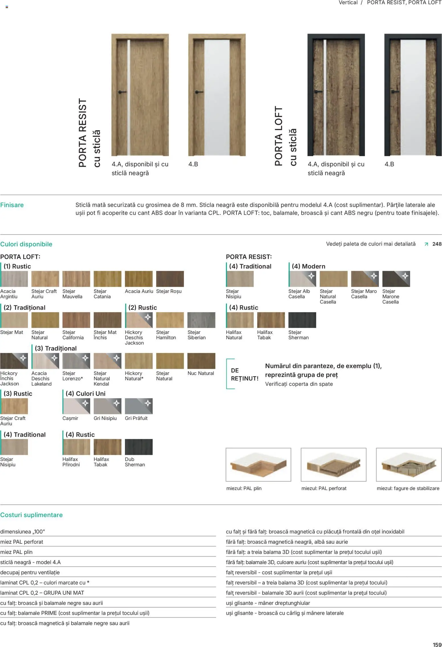 Noul catalog Proges – valabil de la 13.02.2026 | Pagină: 162 | Produse: Mâner