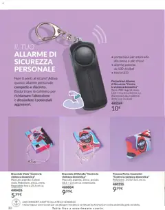 Volantino Avon del 01.09.2025 | Pagina: 20