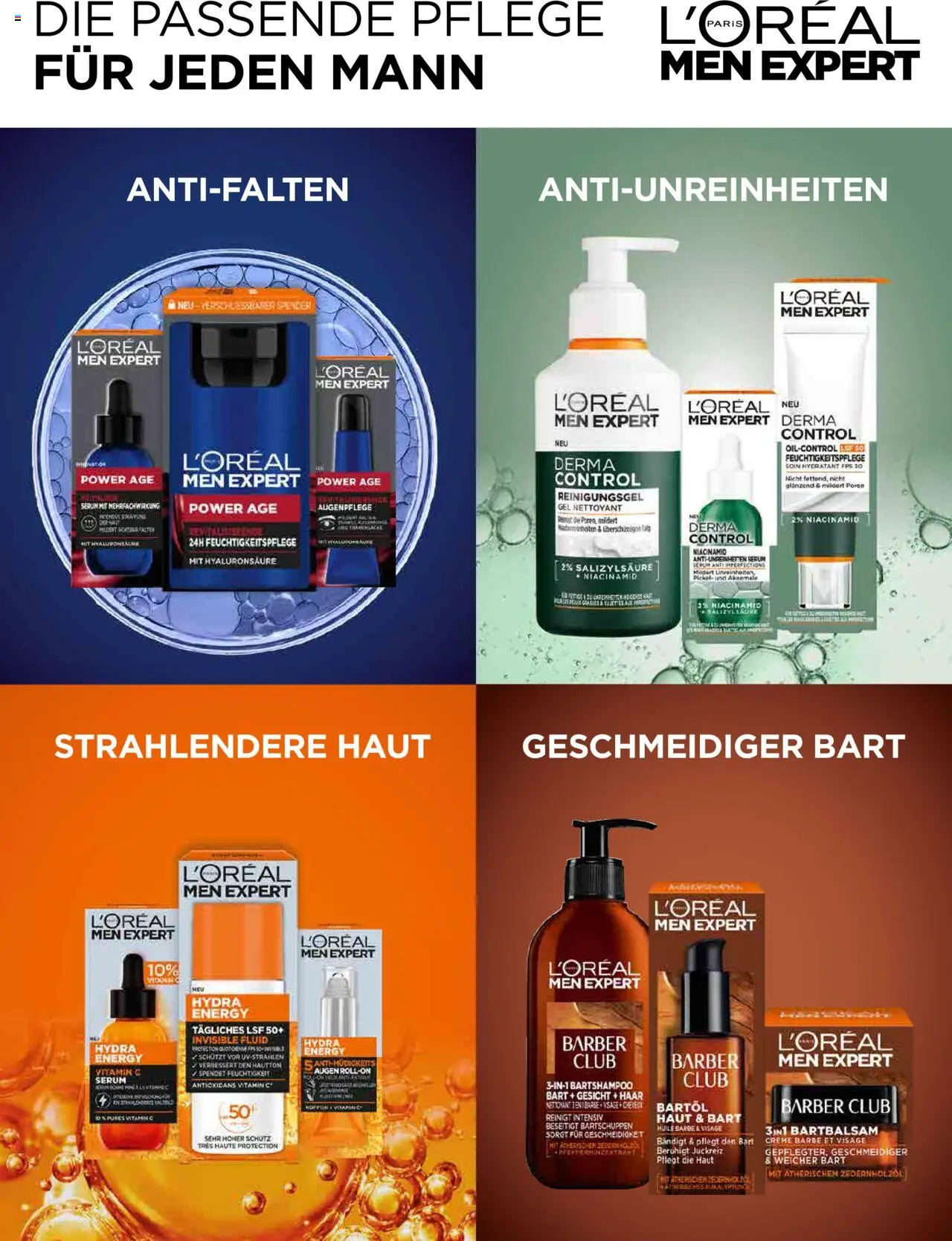 dm drogerie markt Active Beauty Magazin 09/2025 gültig ab 10.09.2025 | Seite: 11 | Produkte: Creme