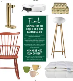 Imerco - Julekatalog gyldig fra 17.10.2025 | Side: 52 | Produkter: Maske