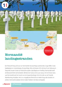 De Zigeuner folder - Voorbeeld van een folder van De Zigeuner, geldig van 17.11.2025 | Pagina: 18