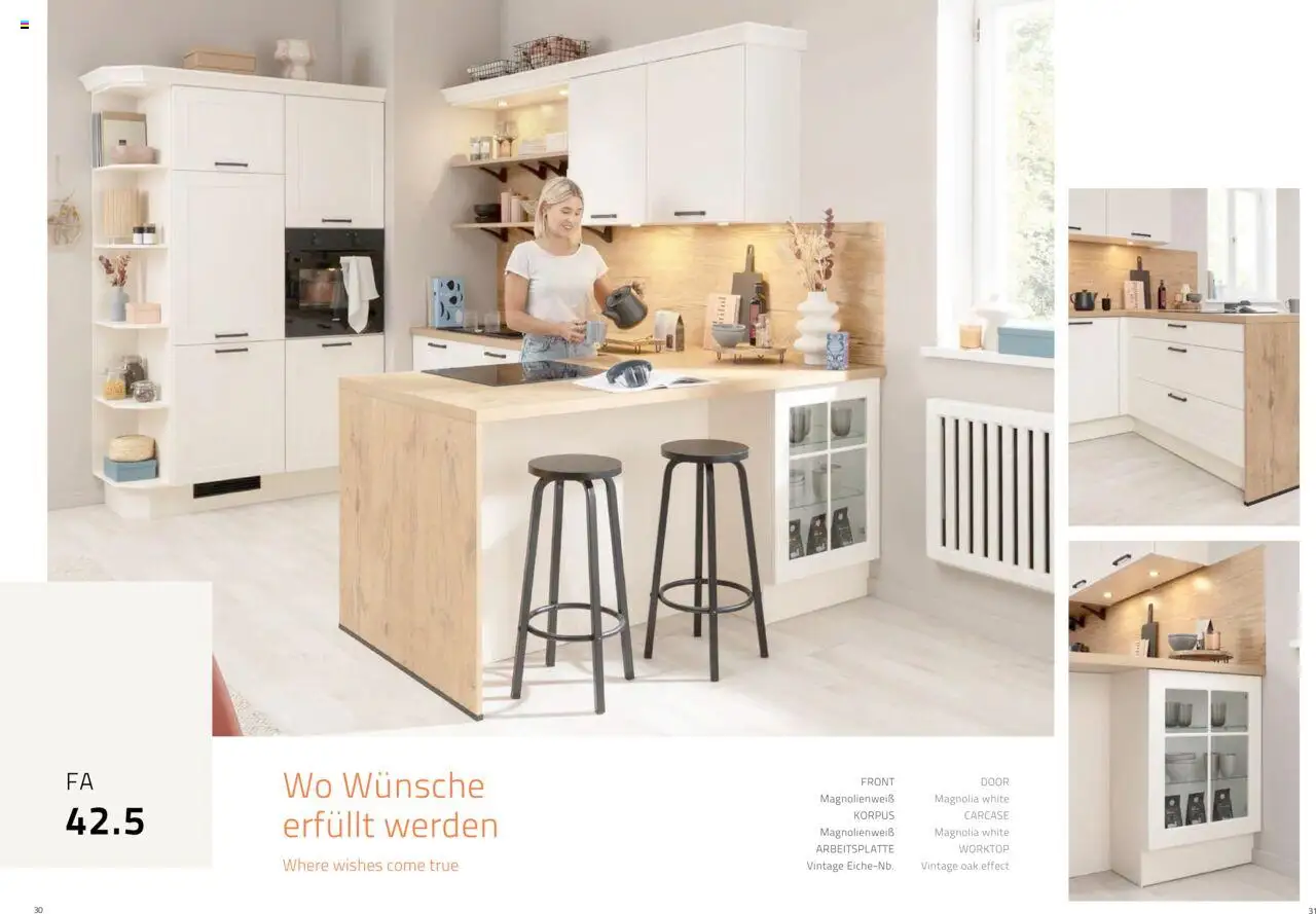 Ostermann Fakta Küchenmagazin – gültig ab 26.05.2025 | Seite: 16