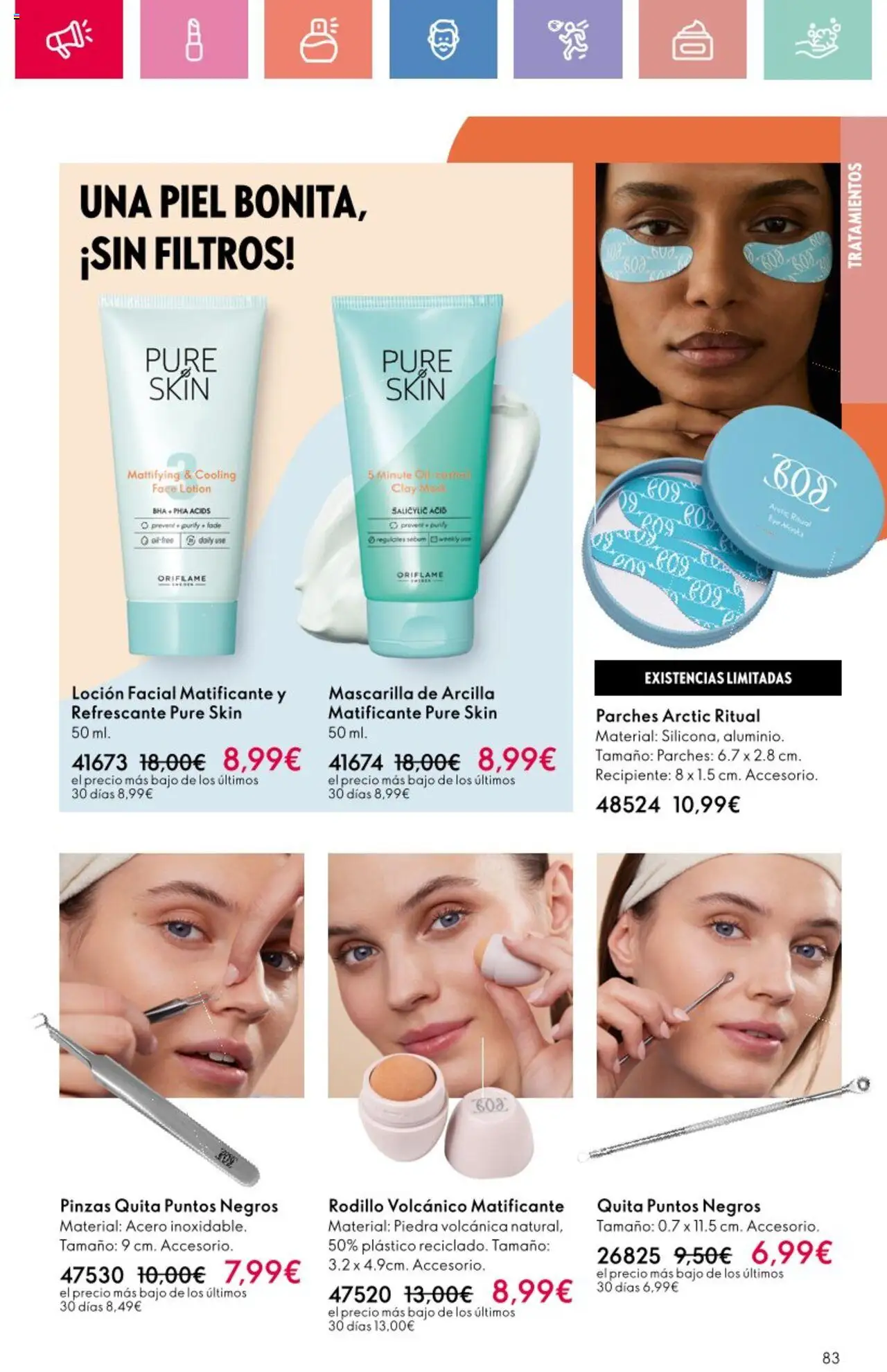 Oriflame - Catálogo Campaña 12 │ válido desde el 24.08.2025 | Página: 83
