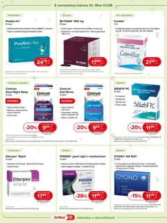 Dr. Max leták platný od 01.04.2026 | Strana: 8