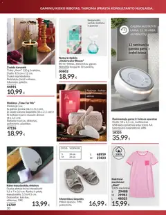 AVON leidinys galioja nuo 01.12.2025 | Puslapis: 20