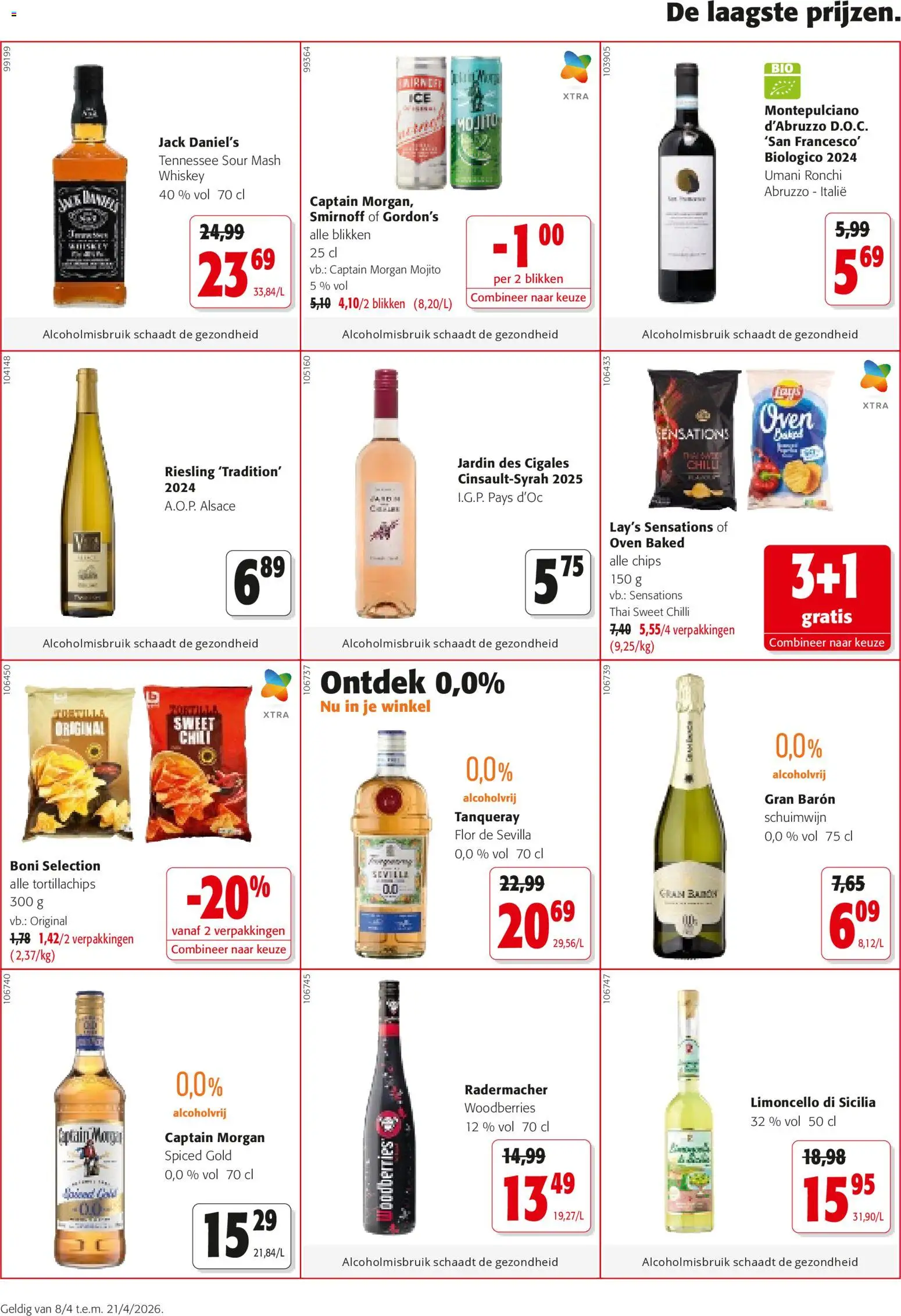 {H1} | Pagina: 2 | Producten: Chips, Tortillachips, Oven