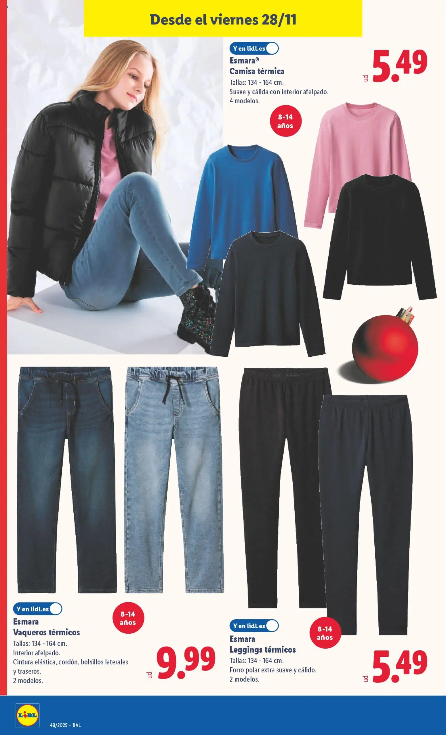 Lidl - Black Friday │ válido desde el 24.11.2025 | Página: 26 | Productos: Camisa, Καστανή ζάχαρη