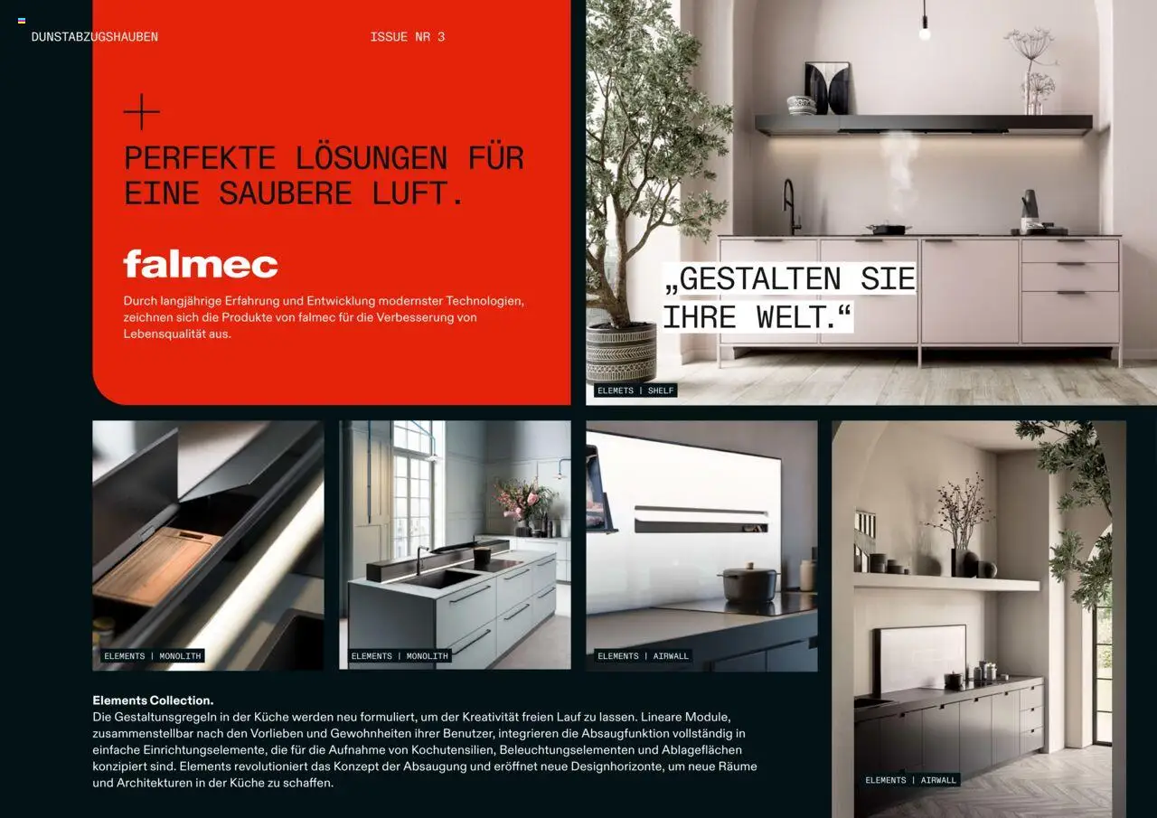 Höffner Alno – gültig ab 22.09.2025 | Seite: 136 | Produkte: Küche