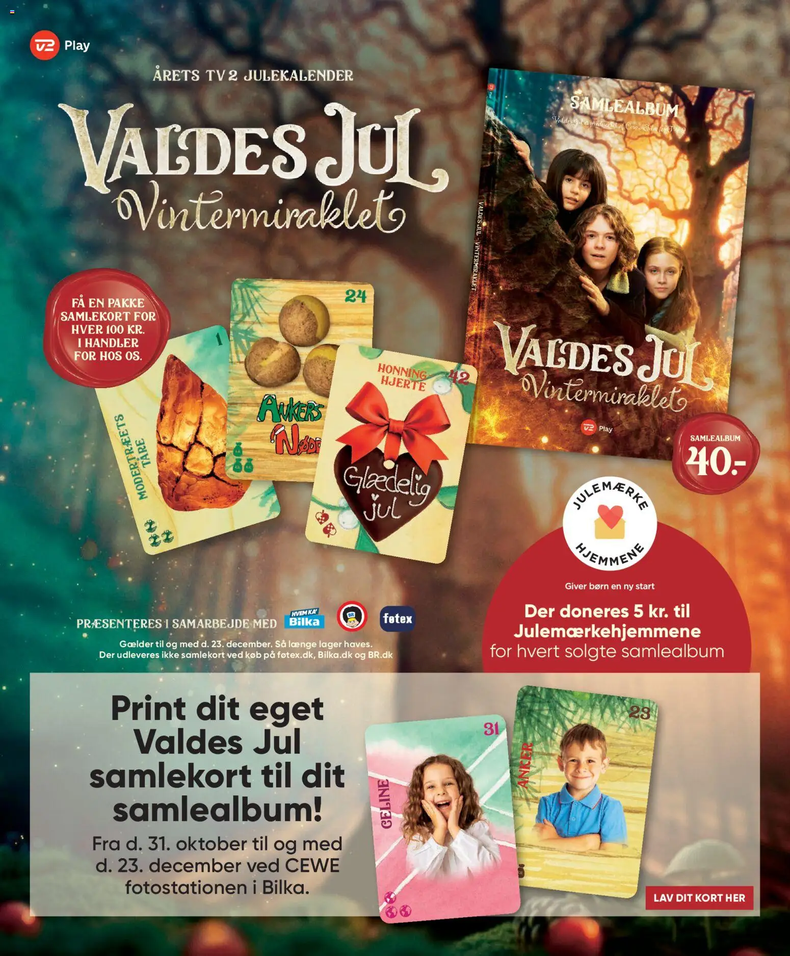 Bilka tilbudsavis – gyldig fra 14.11.2025 | Side: 14 | Produkter: Honning