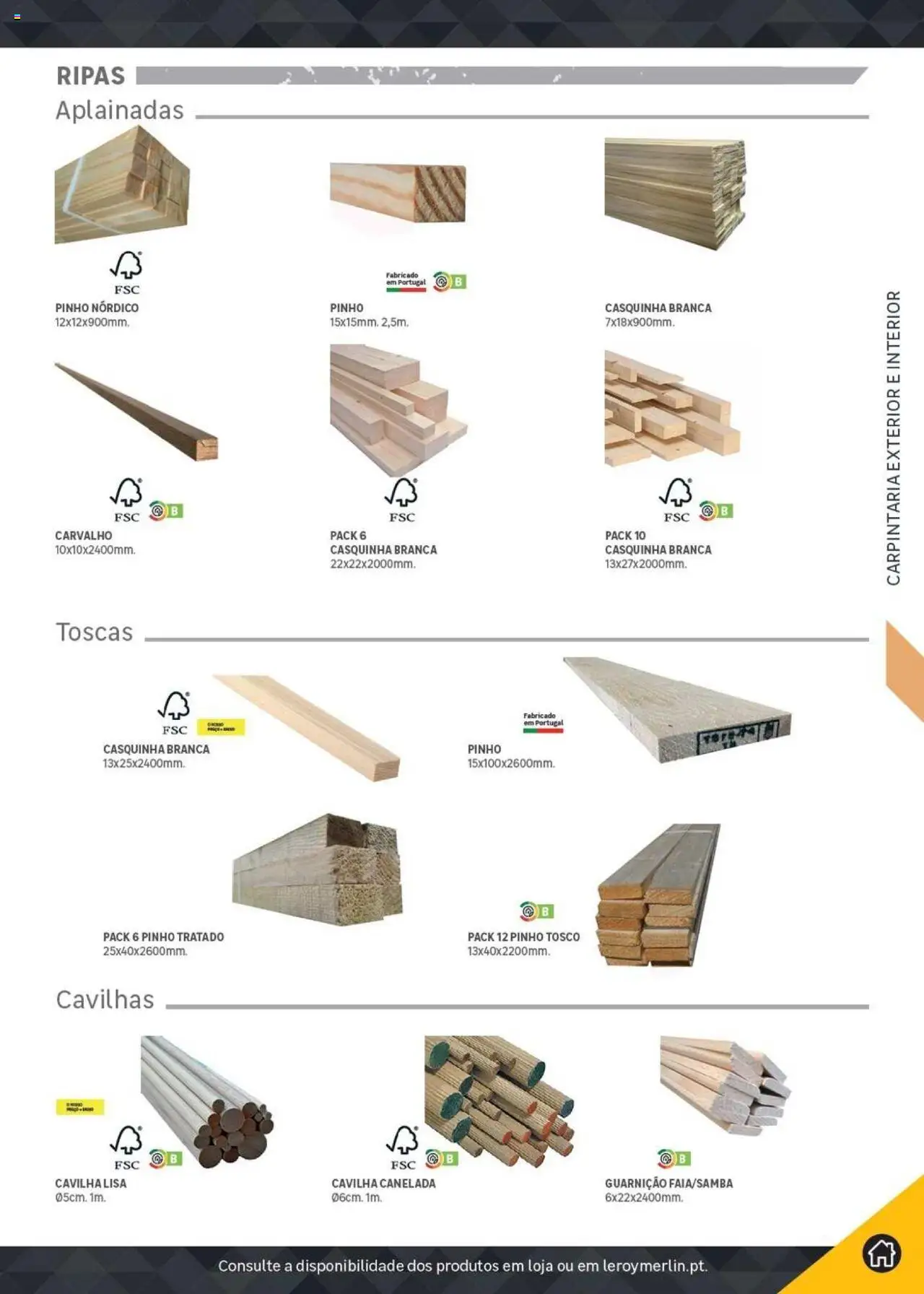 Leroy Merlin Catálogo │ válido de 18.11.2024 | Página: 221