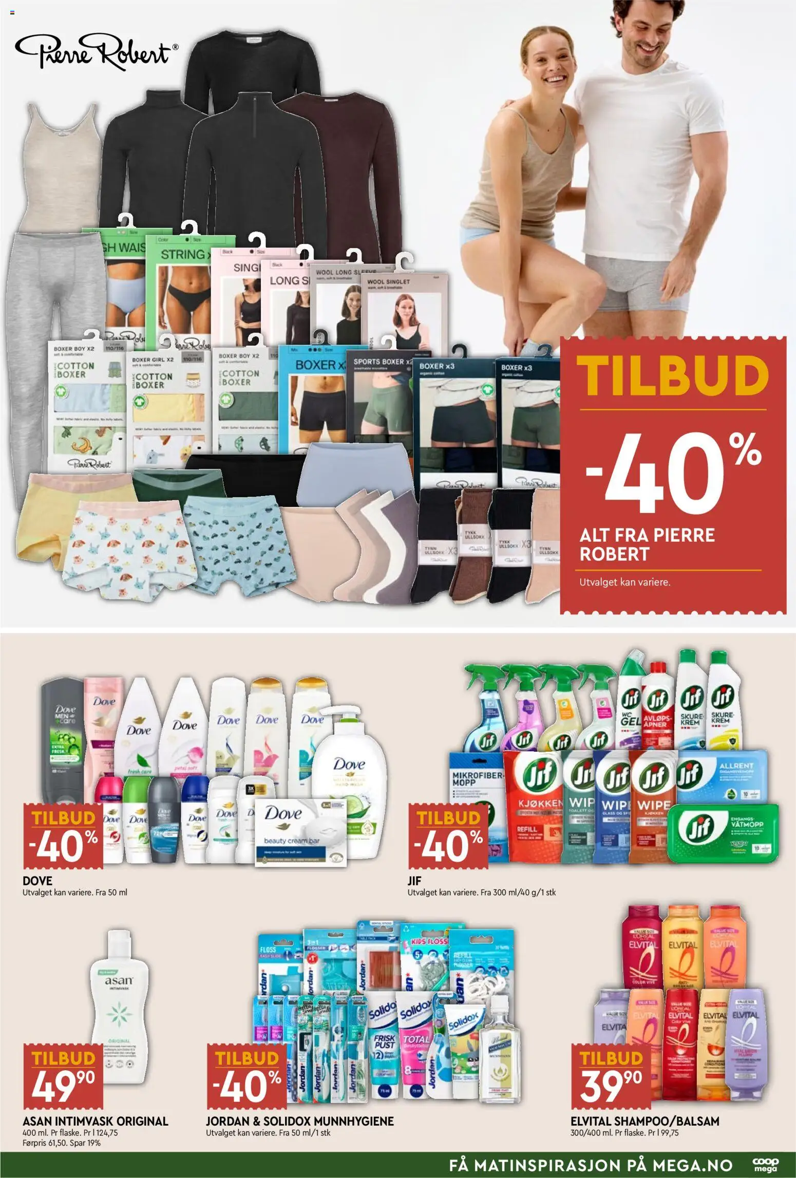 {H1} | Side: 7 | Produkter: Intimvask, Krem, Pepsi, Удобрения