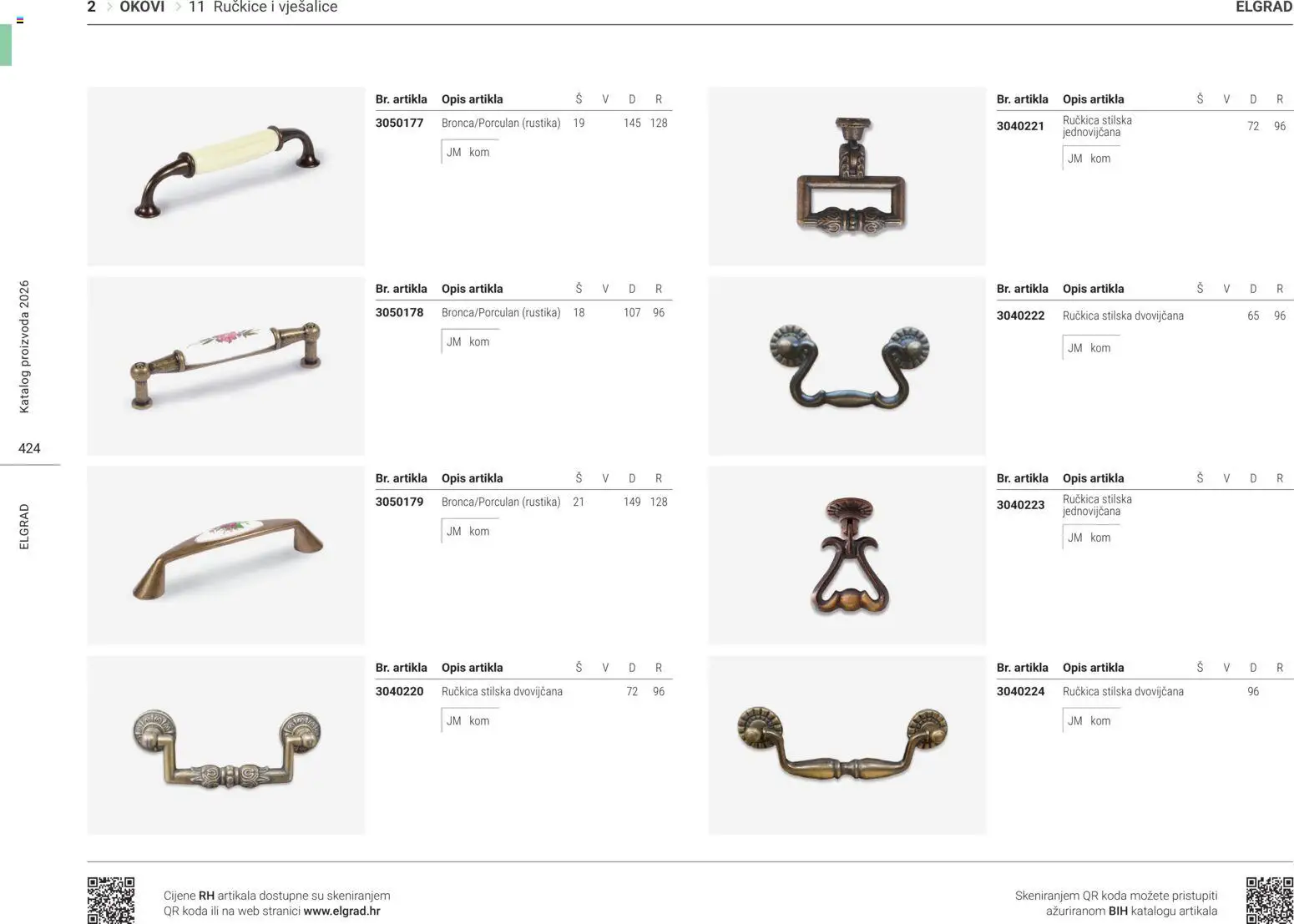 Elgrad katalog | vrijedi od 02.02.2026 | Stranica: 13 | Proizvodi: Vješalice