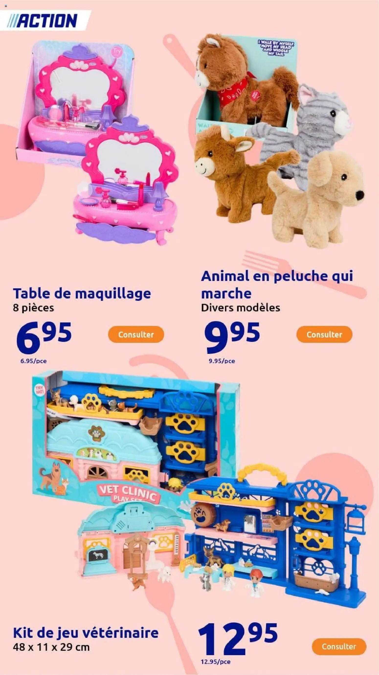 {H1} | Page: 97 | Produits: Peluche, Maquillage, Table