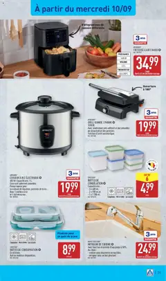  | Page: 42 | Produits: Congélateur, Cuiseur, Bol, Viande