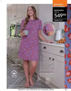 Náhled letáku Avon katalog 1/2026 od 01.01.2026 | Strana: 137