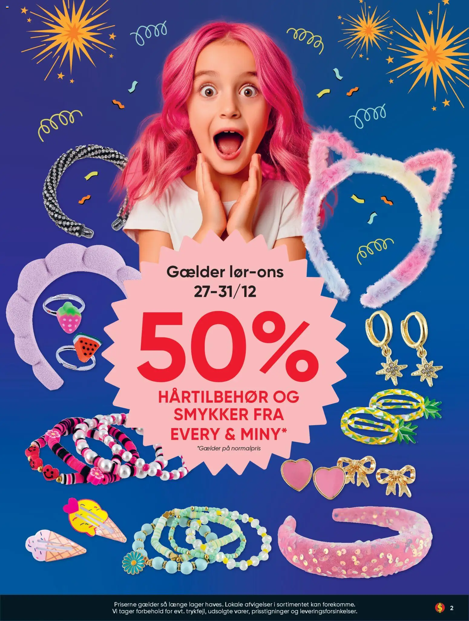 Bigdollar tilbudsavis – gyldig fra 27.12.2025 | Side: 2