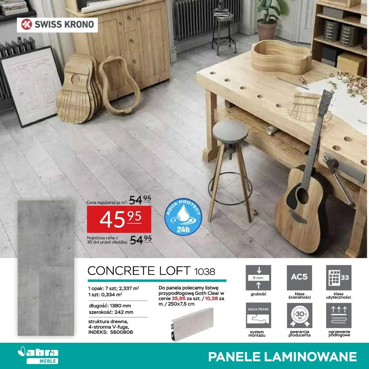 Abra meble Gazetka od 10.10.2025 | Strona: 8