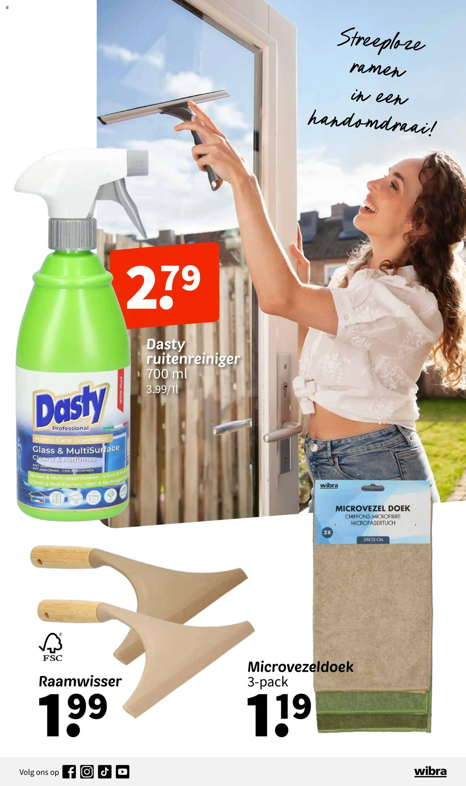 {H1} | Pagina: 5 | Producten: Wasmiddel, Wasdroger, La, Draad