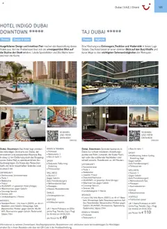 TUI Prospekt  Asien, Afrika, Orient & Indischer Ozean 2025/26 	 ab 01.11.2025 gültig | Seite: 185