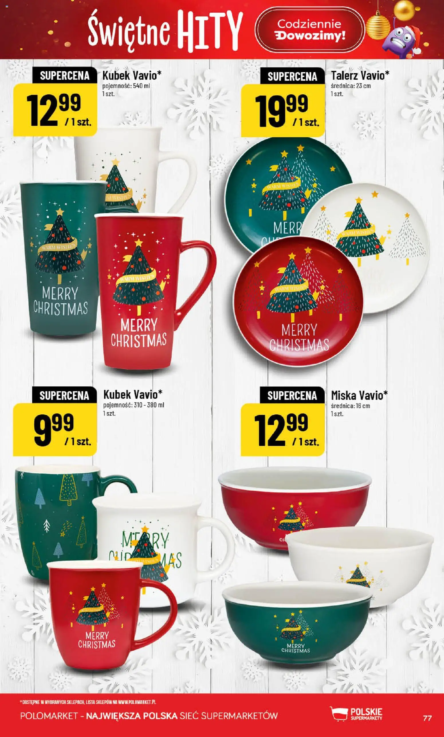 POLOmarket Gazetka od 12.11.2025 | Strona: 77