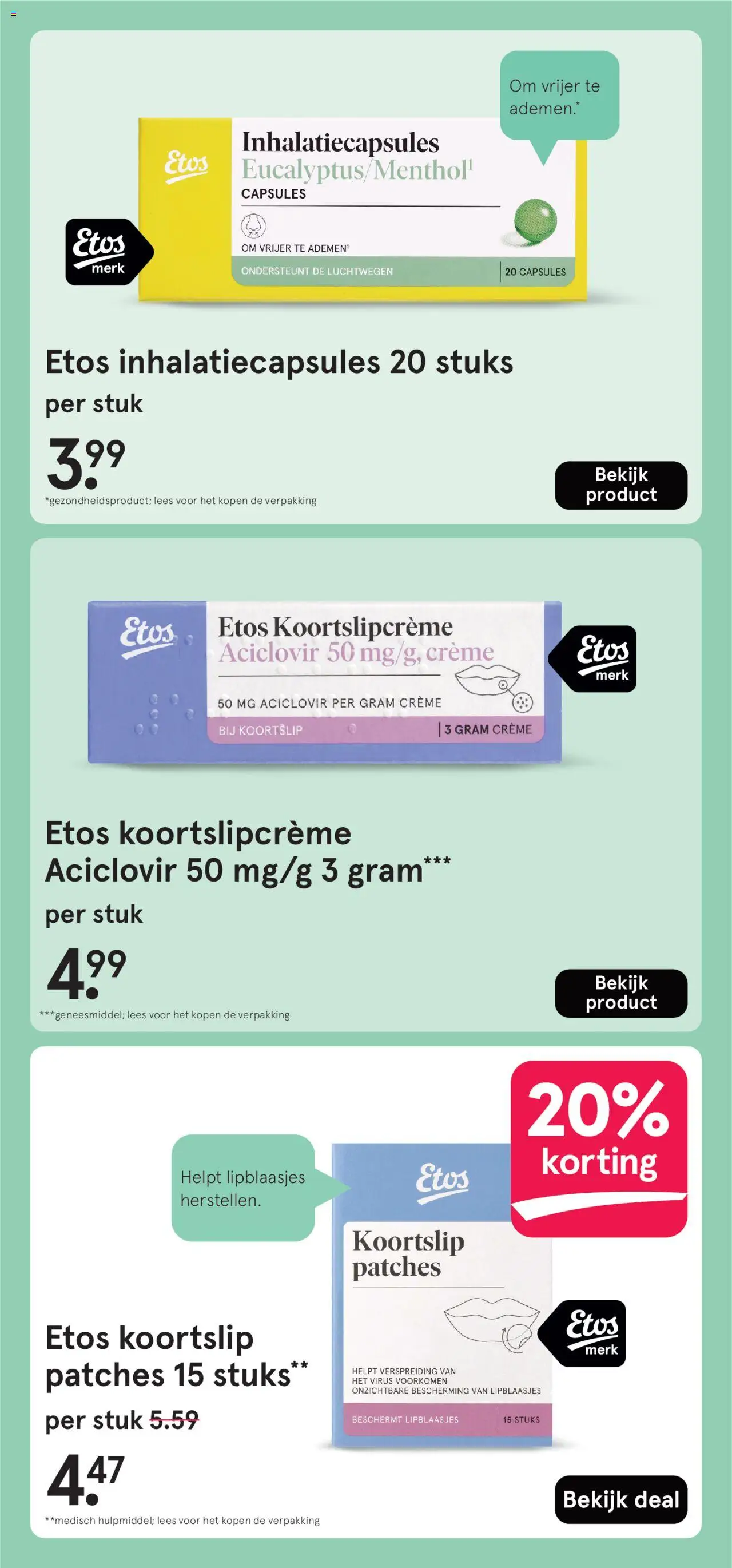  | Pagina: 39 | Producten: Crème