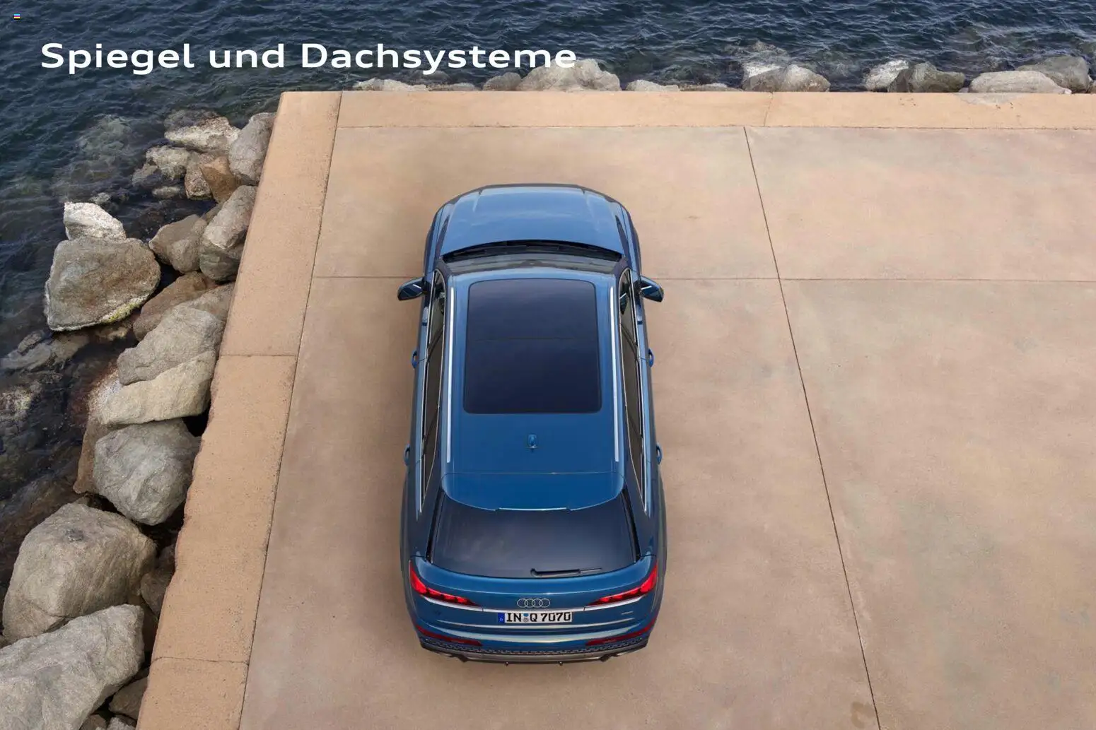 Audi Q7 – gültig ab 28.10.2025 | Seite: 36 | Produkte: Spiegel