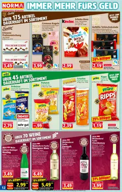 Norma Flugblatt ab 09.02.2026 gültig | Seite: 12