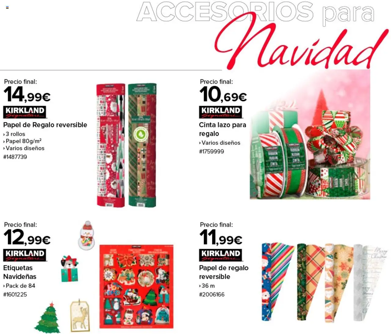Costco catálogo │ válido desde el 15.10.2025 | Página: 3 | Productos: Κρέμα μαλλιών
