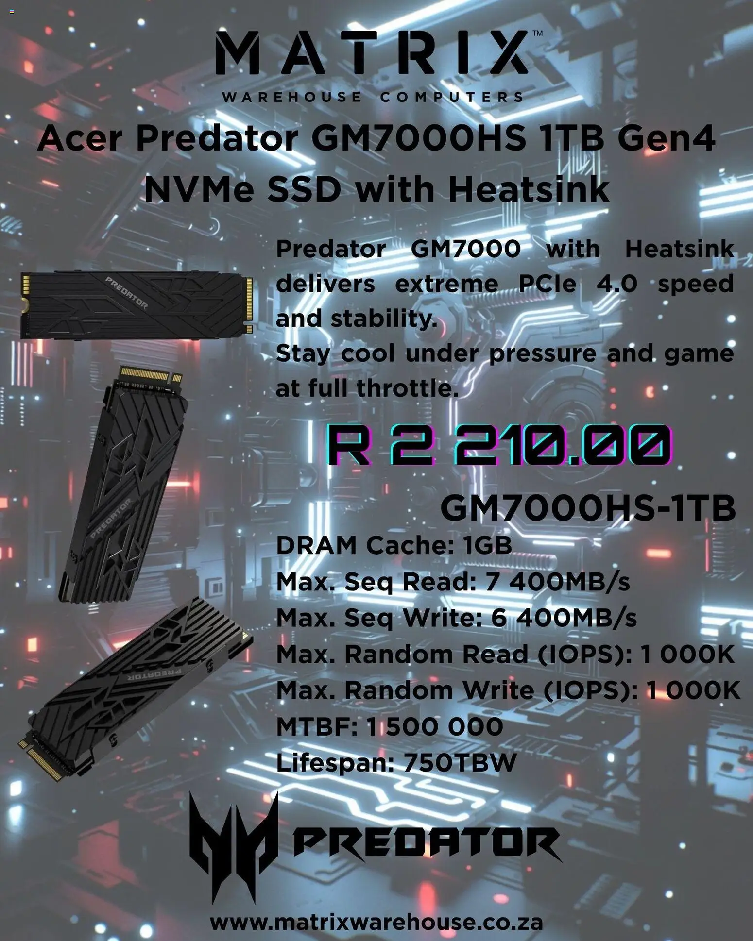 New Matrix Warehouse catalogue – valid from 13.11.2025 | Page: 4