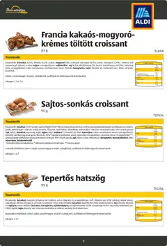 Aldi akciós ujság - amely érvényes a következő dátumtól: 26.08.2024 | Oldal: 11