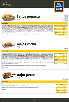 Aldi akciós ujság - amely érvényes a következő dátumtól: 26.08.2024 | Oldal: 11