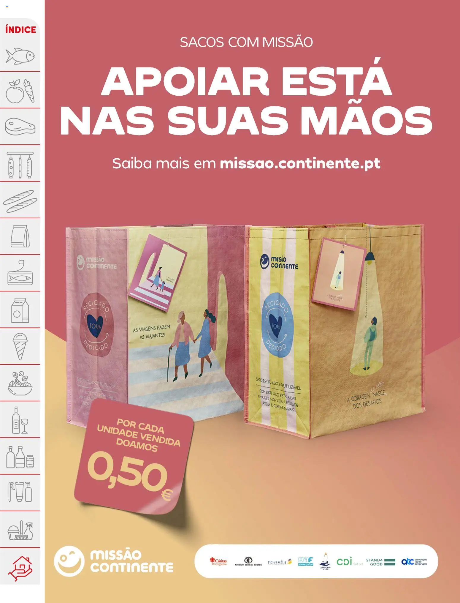 Continente folheto │ válido de 04.11.2025 | Página: 46