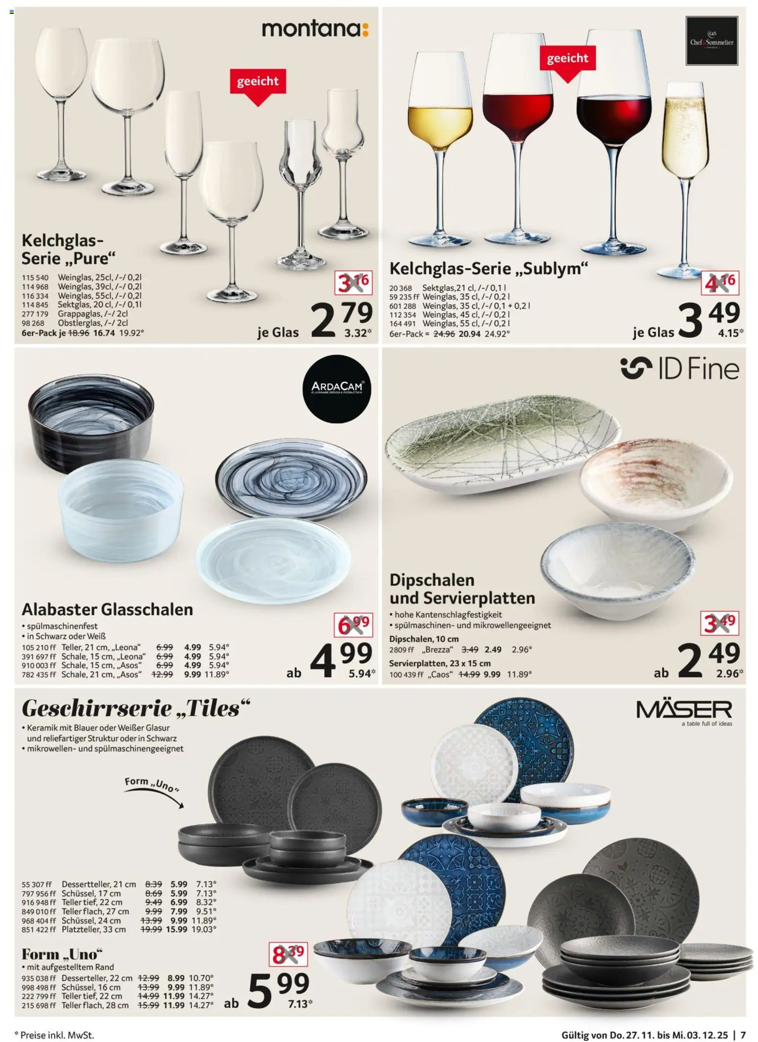 Selgros  Non Food – gültig ab 27.11.2025 | Seite: 7