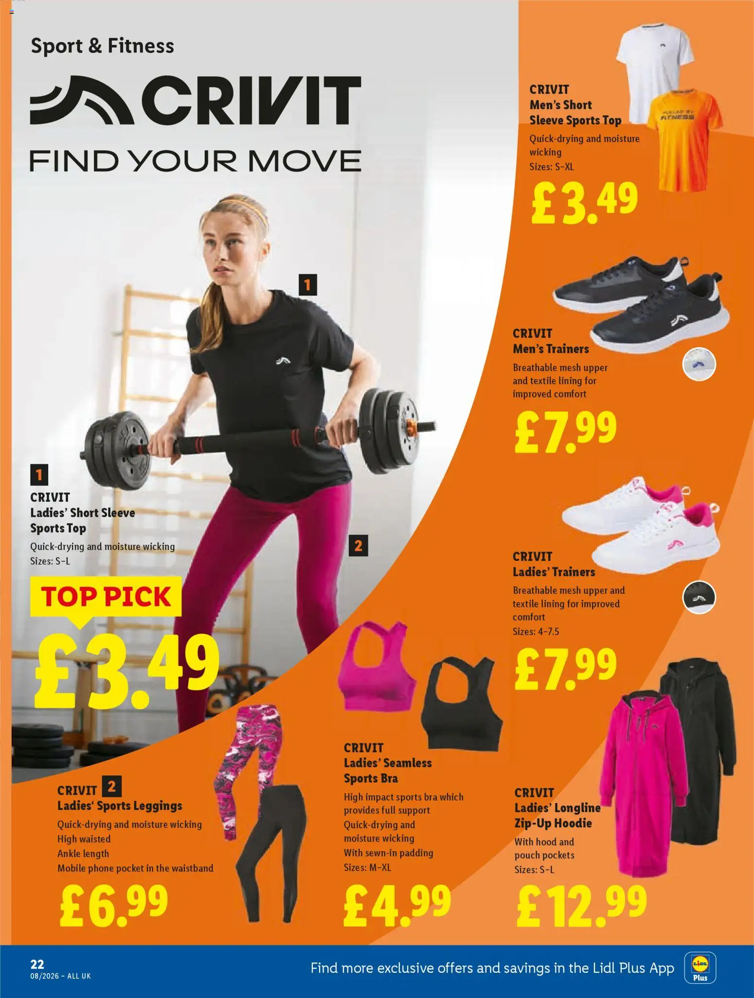 {H1} | Page: 20 | Products: Hoodie, Bra, Leggings, Phone