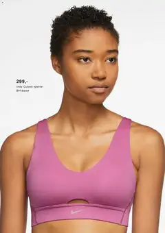 Forhåndsvisning av Intersport kundeavis gyldig fra 01.11.2025 | Side: 2 | Produkter: BH, Sports BH