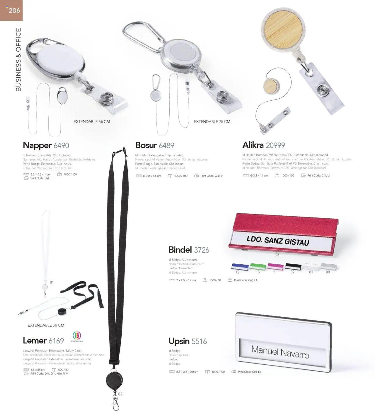 Sapo Giveaways Catalogue – σε ισχύ από 01.01.2025 | Σελίδα: 208