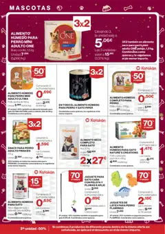 Vista previa Hipercor catálogo válido desde el 04.12.2025 | Página: 46 | Productos: Té, Juguetes