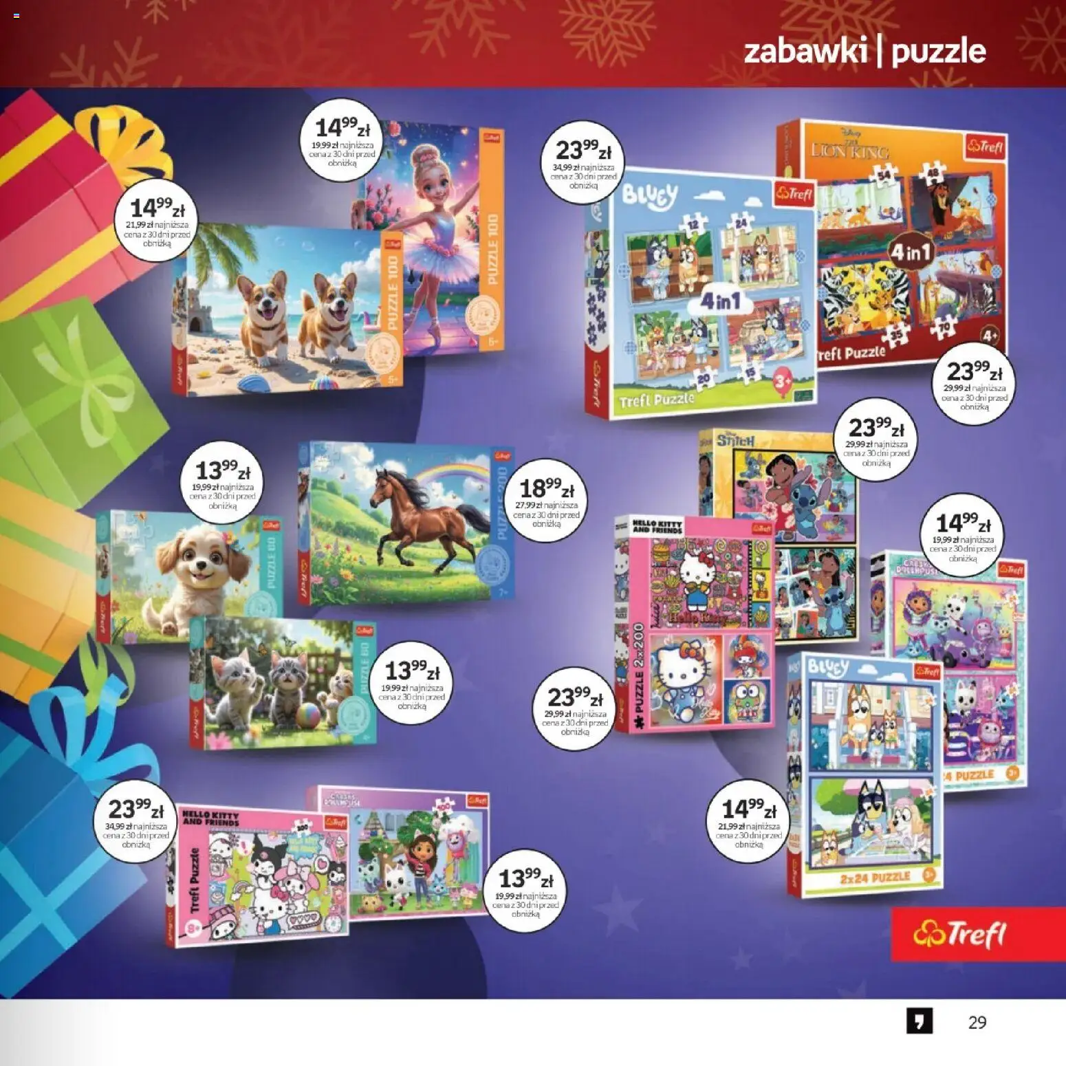 Empik promocje - Xmas Zabawki od 26.11.2025 | Strona: 29