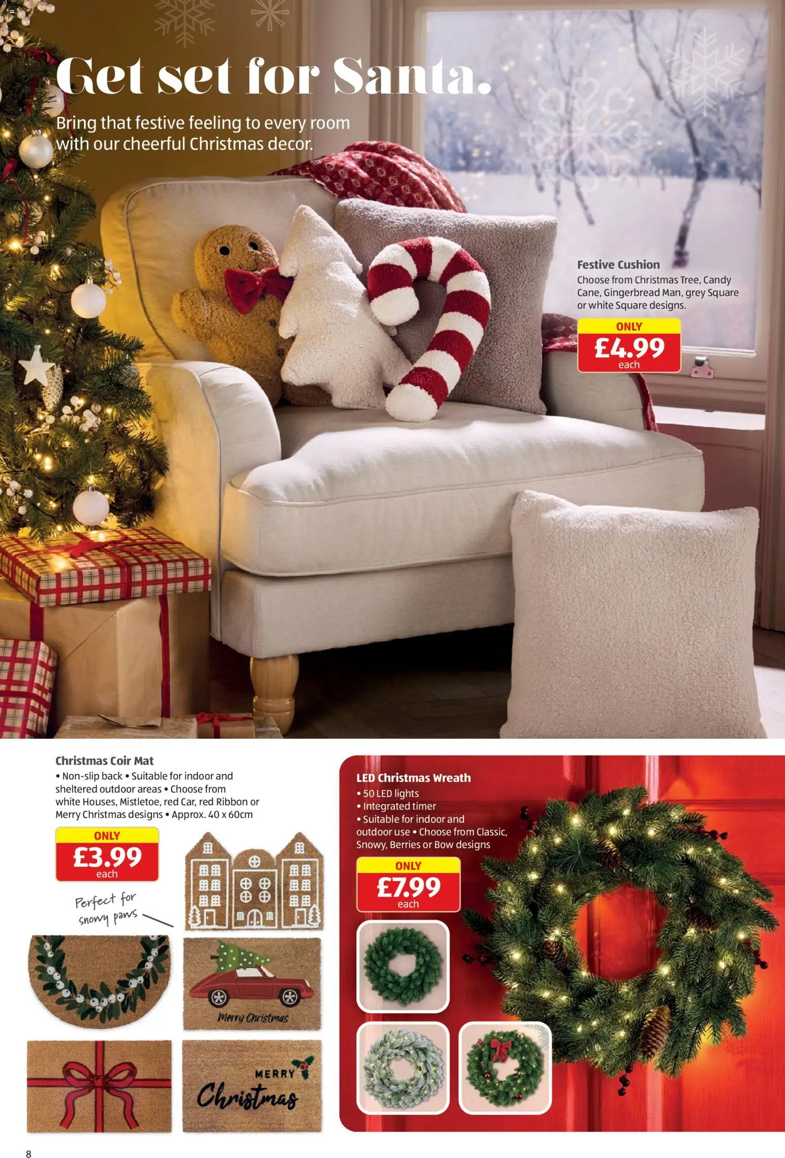 {H1} | Page: 8 | Products: Lights