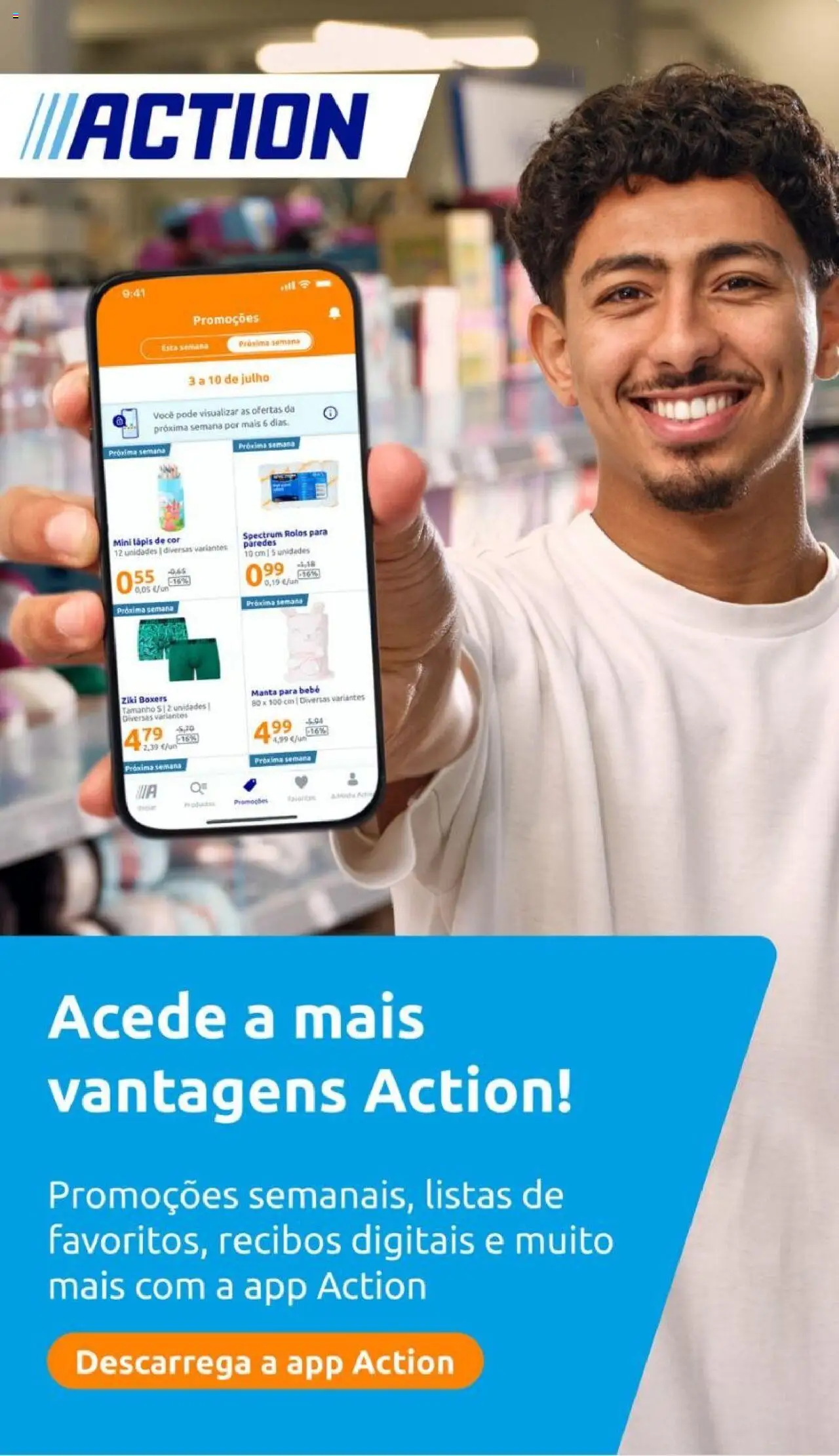 Action folheto │ válido de 01.10.2025 | Página: 33
