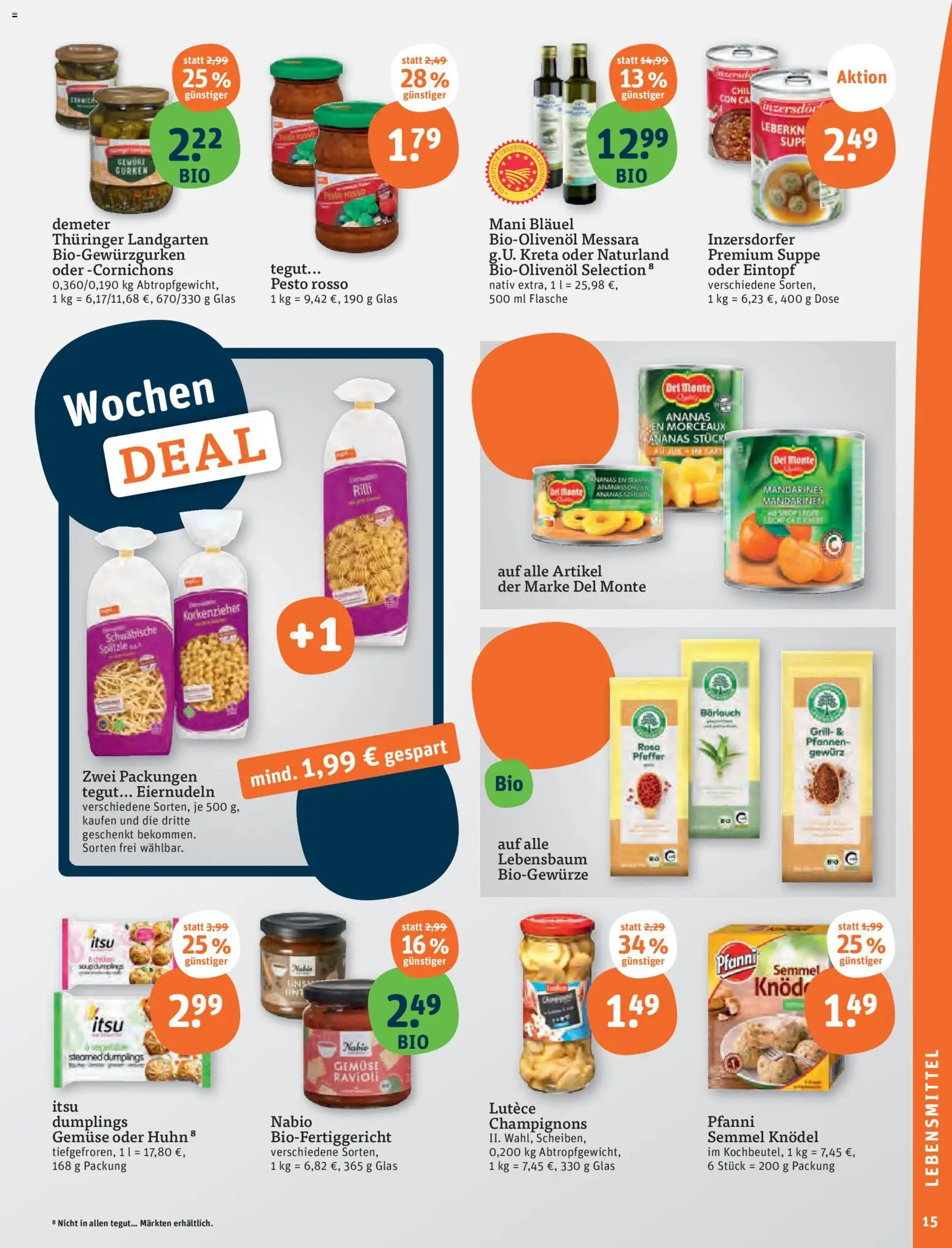 Tegut - Black Friday – gültig ab 24.11.2025 | Seite: 17