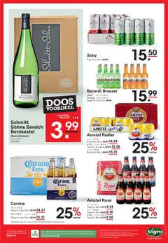 Sligro - Folder - Voorbeeld van een folder van Sligro, geldig van 29.01.2026 | Pagina: 35