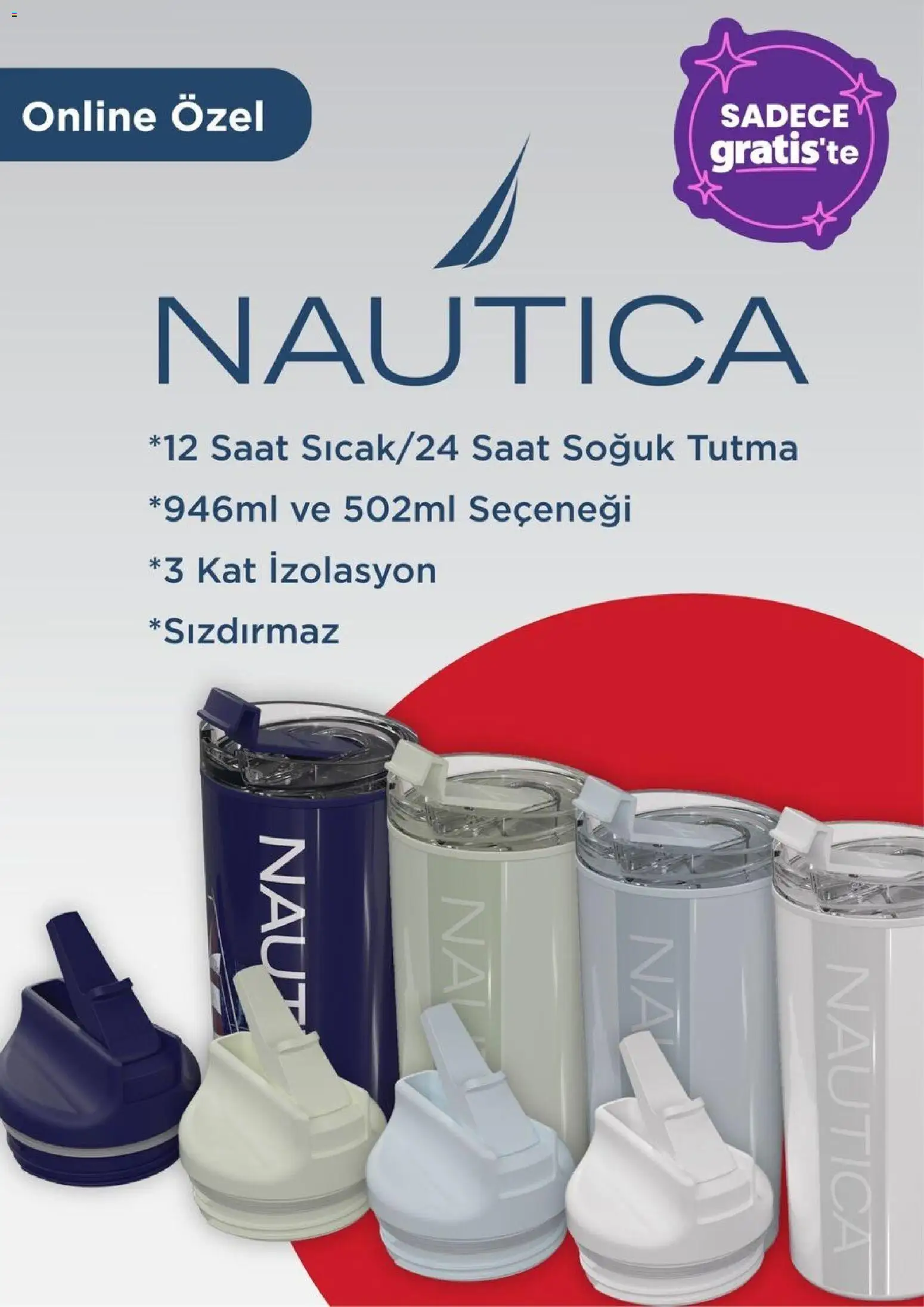 Gratis Katalog - 01.04.2026 tarihinden itibaren geçerlidir | Sayfa: 32