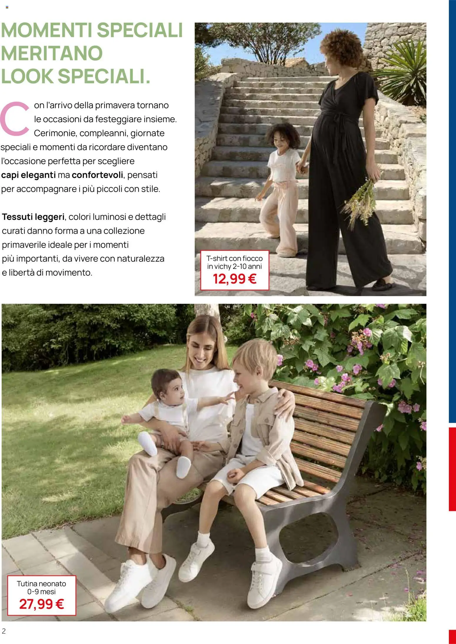 Volantino Prenatal del 12.03.2026 | Pagina: 2 | Prodotti: Tutina