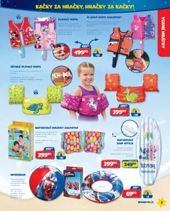 Náhled letáku Sparkys katalog Léto 2026 od 01.05.2026 | Strana: 5