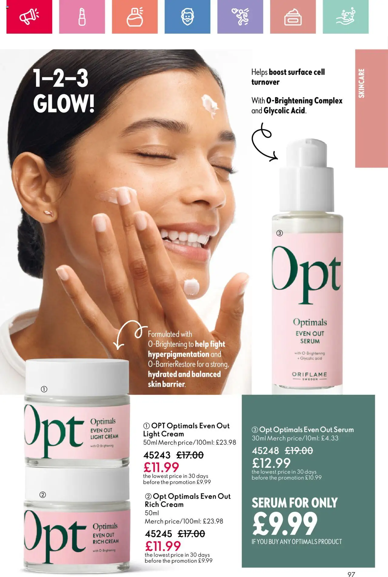  | Page: 97 | Products: Cream
