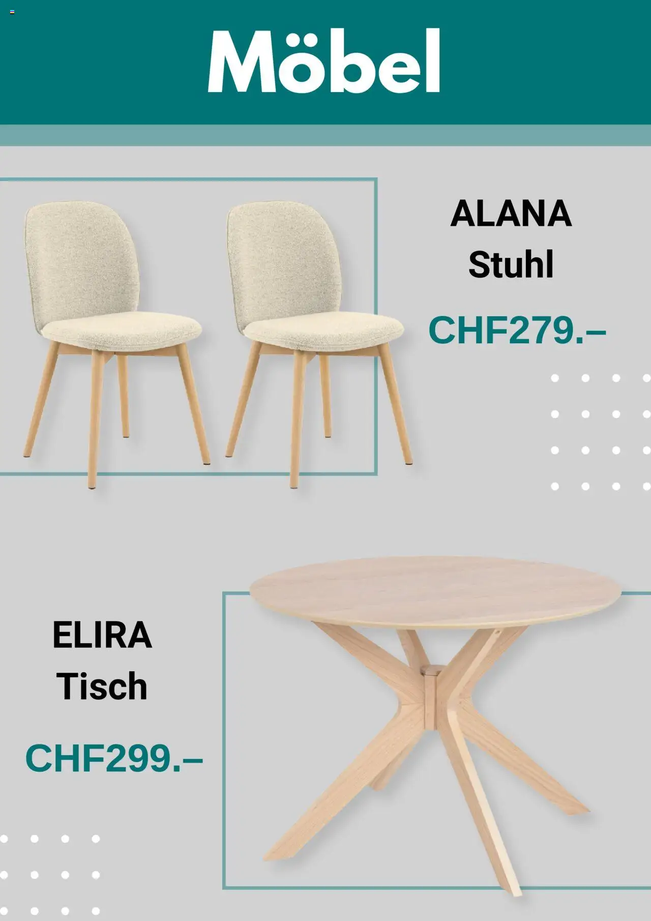 micasa Aktionen ab 13.08.2025 | Seite: 2 | Produkte: Tisch, Stuhl