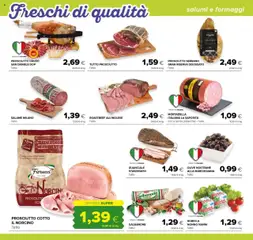 Volantino Oasi del 24.07.2025 | Pagina: 6